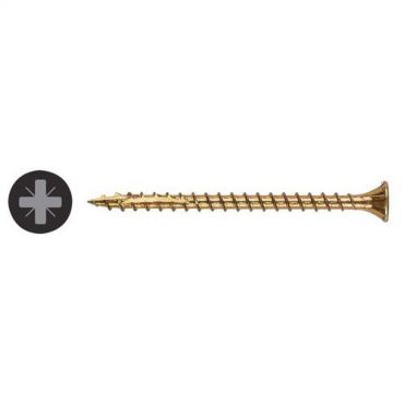 Ironmongery - Laatikko 200 r2 cutter pozidriv -ruuveja 3,5x50