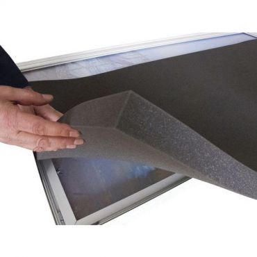 Meet by paperflow - Akustiikkavaahtomuovi p 160 cm easyscree-tilanjakajiin