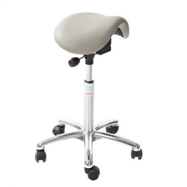 Global professional seating - Satulatuoli mini vinyyli harmaa