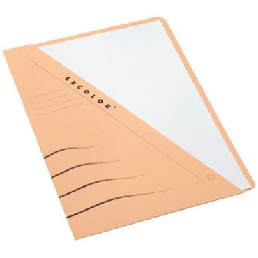 Djois Made By Tarifold - Kansio Jalema Secolor - Beige - Kierrätettävä Pahvi - Taskukansio