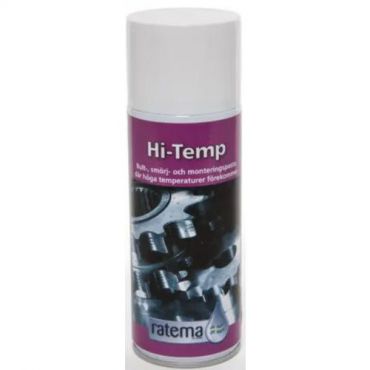 Ratema - Ratema hi-temp aerosol 400ml 12 kpl