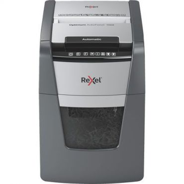 Rexel - Paperisilppuri optimum autofeed+ 100x p4