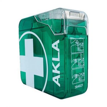 Akla - Laastariautomaatti 95492 beigellä teipillä