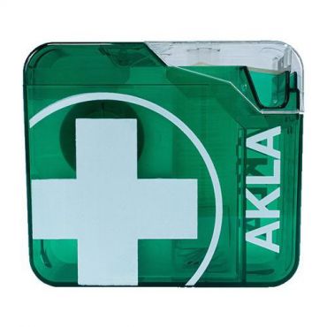 Akla - Laastariautomaatti 95492 beigellä teipillä