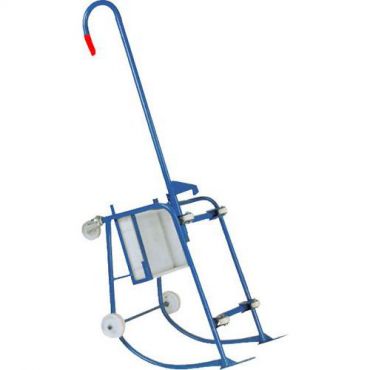 Lacont - Vaakatynnyrikehto fkw 200 st 4 x pvc-pyörät kaksi kääntyvä