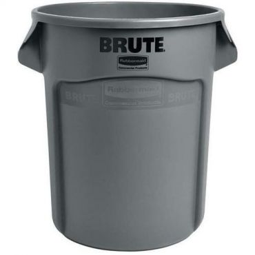Rubbermaid - Saavi brute 76 litraa harmaa
