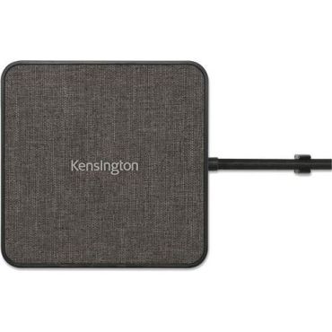 Kensington - Kannettava USB4-telakointiasema MD120U4 - K32850WW - Tehokas ja monipuolinen liitettävyys