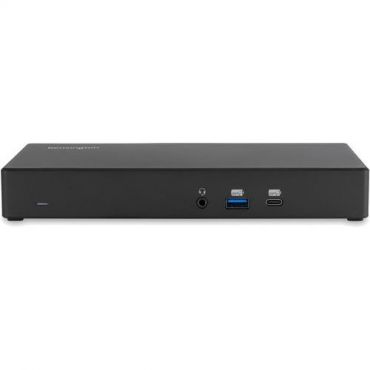 Kensington - Usb-c/a kaksois 4k-telakointiasema sd4781p eq