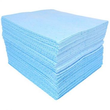Ikasorb - Öljynimeytysmatto Oil Only Premium Vahva arkki - 46x41cm 100 kpl 60% kierrätetty 129 L imukyky