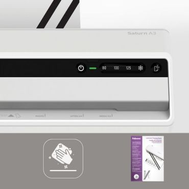 Fellowes - Laminointilaite saturn 3i a3 125 mikronin