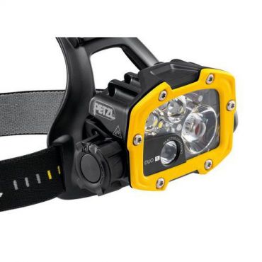 Petzl - Ladattava ajovalo duo-rl 2800lm
