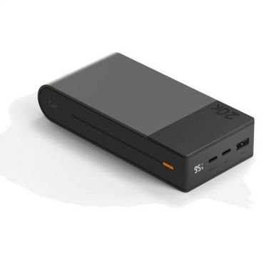Gp - Powerbank m2+ 20 000 mah/22,5 w harmaa