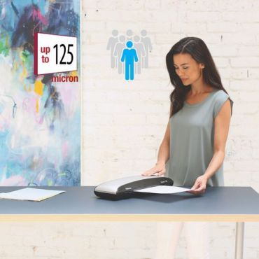 Fellowes Spectra A4 -laminointilaite - 125 mikronia nopea ja helppokäyttöinen
