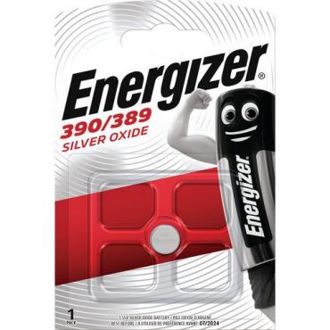Energizer - Energizer 390-389 nappipariston hopeaoksidi