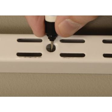 Markal - Pysyvä tussi mikrokärjellä Dura-Ink 5 - Musta 1mm kärki