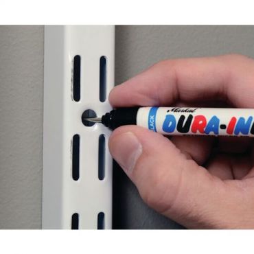 Markal - Pysyvä tussi mikrokärjellä - dura-ink 5 - punainen