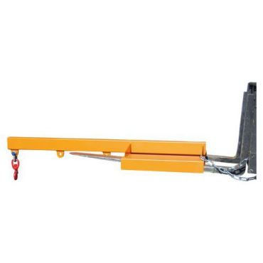 Bauer - Kuormavarsi LA 1600-1,0 - 1000 kg kapasiteetti - 220 mm haarukkaleveys - 46 kg