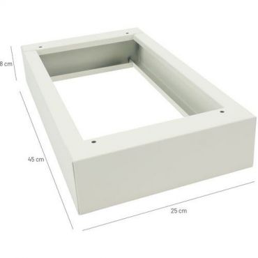 Manutan expert - Sokkeli pienlokerokaapille standard 250 mm
