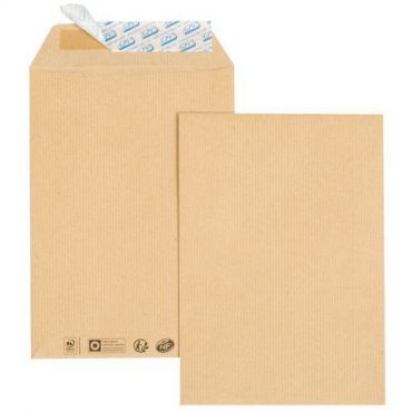 Gpv - 250 kpl gpv c4 -voimapaperikirjekuorta 90 g 229x324 mm