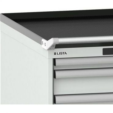 Lista - Siirrettävä laatikosto 27x36e 4 laatikkoa 75 kg