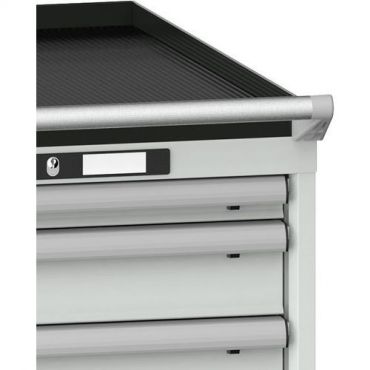 Lista - Siirrettävä laatikosto 27x36e 4 laatikkoa 75 kg