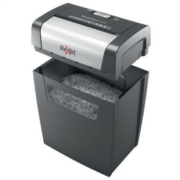Rexel - Paperisilppuri momentum x406 p4