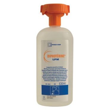 Diphoterine - Ensiapuliuos 500 ml - Hätätilanne ja ensiapu