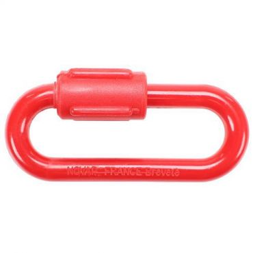 Novap - Pikalenkki 6 mm punainen 10 kpl