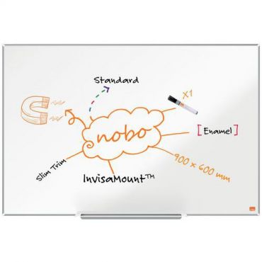 Nobo - Valkotaulu impression pro emali 90x60