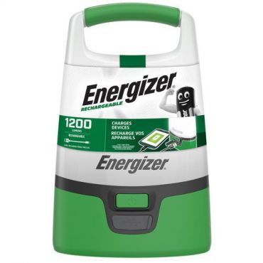 Energizer - Lantern usb power bank 1200lm ladattava