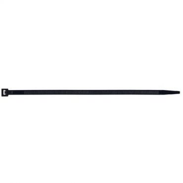 Degometal - Nippusiteet musta pituus 780 mm tyyppi ser-780w 100 kpl
