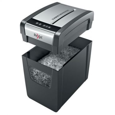 Rexel - Paperisilppuri momentum x410-sl p4