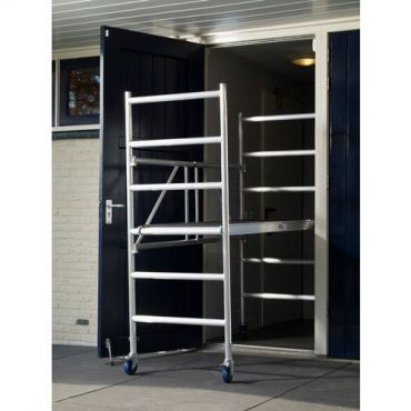 Skeppshultstegen - Rullateline standardi perusosa