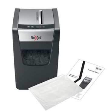 Rexel - Paperisilppuri momentum x410-sl p4