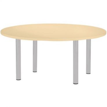 Nowy styl - Kahvilapöytä ø 120 cm pyökki 4 jalkaa