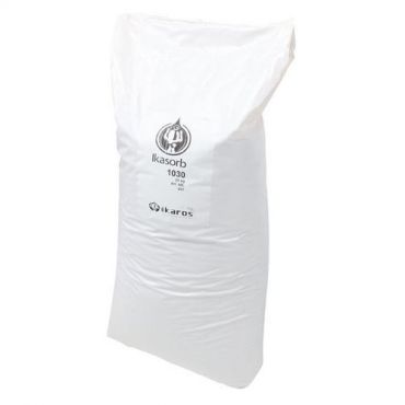 Ikasorb - Imeytysrakeet diatomiitti 40 L / 20 kg - Suuri raekoko 1-3 mm - Kaikki nesteet