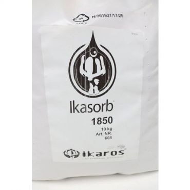 Ikasorb - Imeytysrae diatomiitti 20 L / 10 kg - Pieni raekoko 0,5-1 mm - Vuotosuojaustuotteet