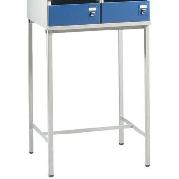Jalusta postikaap metall sin 80 x 60 x 50 - Witre