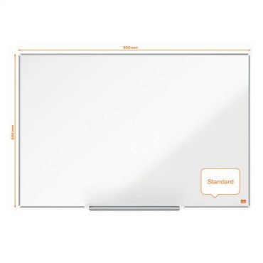 Nobo - Valkotaulu impression pro emali 90x60