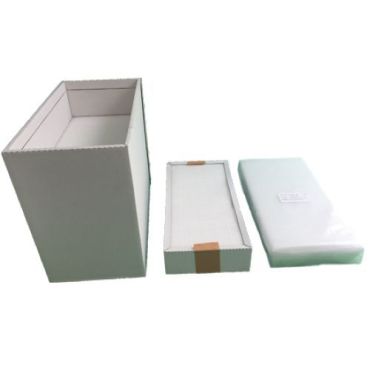 FTM Technologies - Siirrettävä ilmanvaihtoyksikkö kupusuuttimella - 120W 320 m³/h 55 dBA 230V