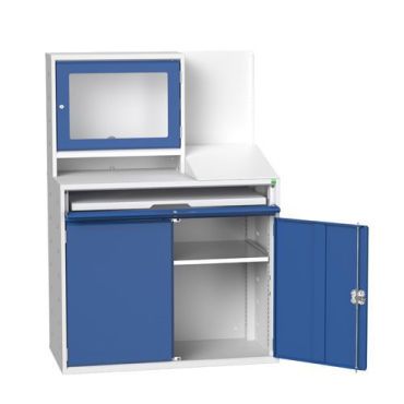 Bott - Tietokonekaappi workstation ilman ilmastointia
