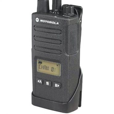 Motorola - Radiopuhelin näytöllä xt460