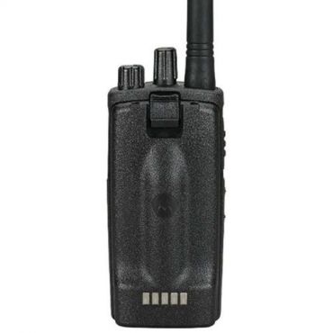 Motorola - Radiopuhelin näytöllä xt460