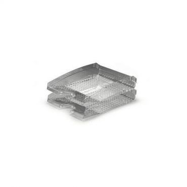 Durable - Lomakelaatikko a4 läpinäkyvä 6 kpl