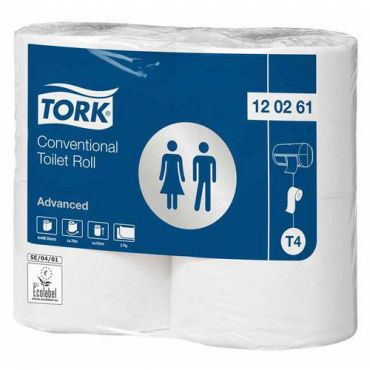 Tork - Wc-paperi tork adv. T4
