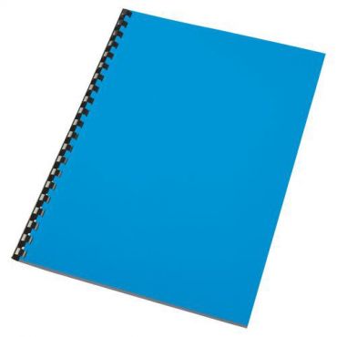 Gbc - Sidontakansi pp a4 300μ sininen