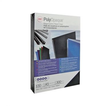 Gbc - Sidontakansi pp a4 300μ musta