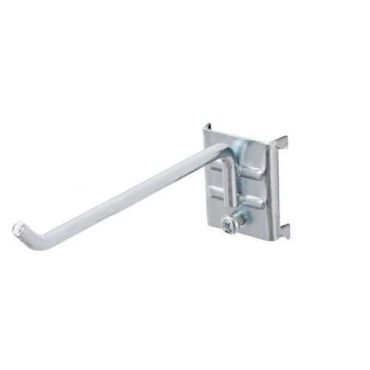 WFI - Ripustuskoukut 200 x 6 mm 5 kpl - Yleismalli syvyys 200 mm halkaisija 6 mm