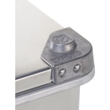 Zarges - Akkukuljetuslaatikko k 470 67 litraa