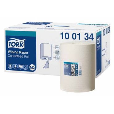 Tork - Käsipyyherulla M2 - 1-kerroksinen 250 mm 6 kpl/pakkaus